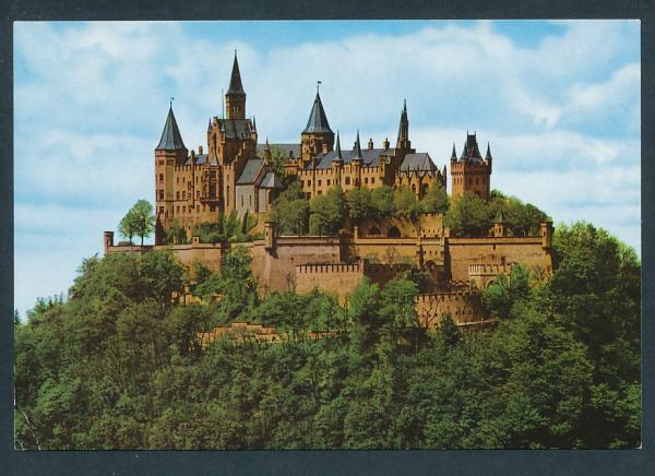 Burg Hohenzollern